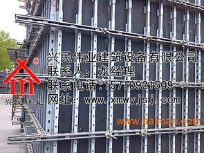 讓利促銷 新型剪力墻結構模板支撐組合結構，打造建筑行業高性價比解決方案