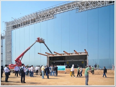 打破認知邊界，重塑行業想象——北玻玻璃市場營銷中心會議圓滿落幕，引領新型建筑材料制造新風向